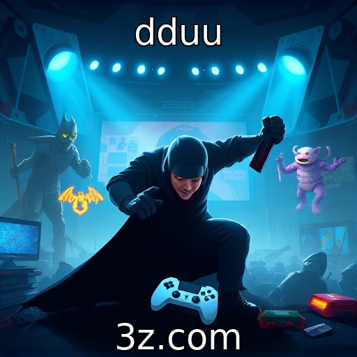 Perspectivas de crescimento no mercado de jogos