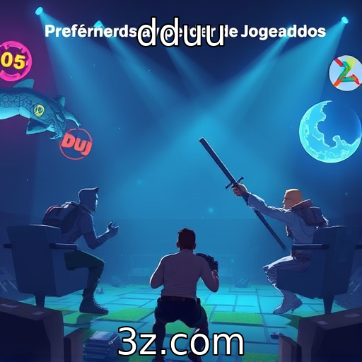 Preferências dos jogadores por experiências imersivas